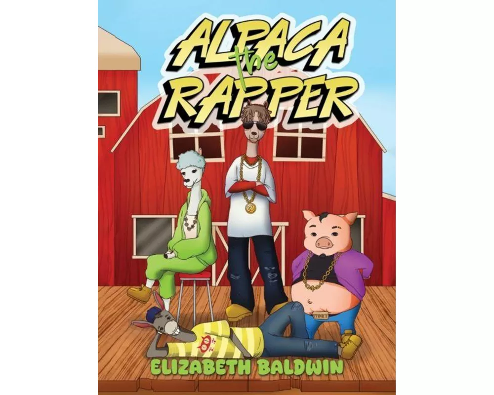 Alpaca the Rapper