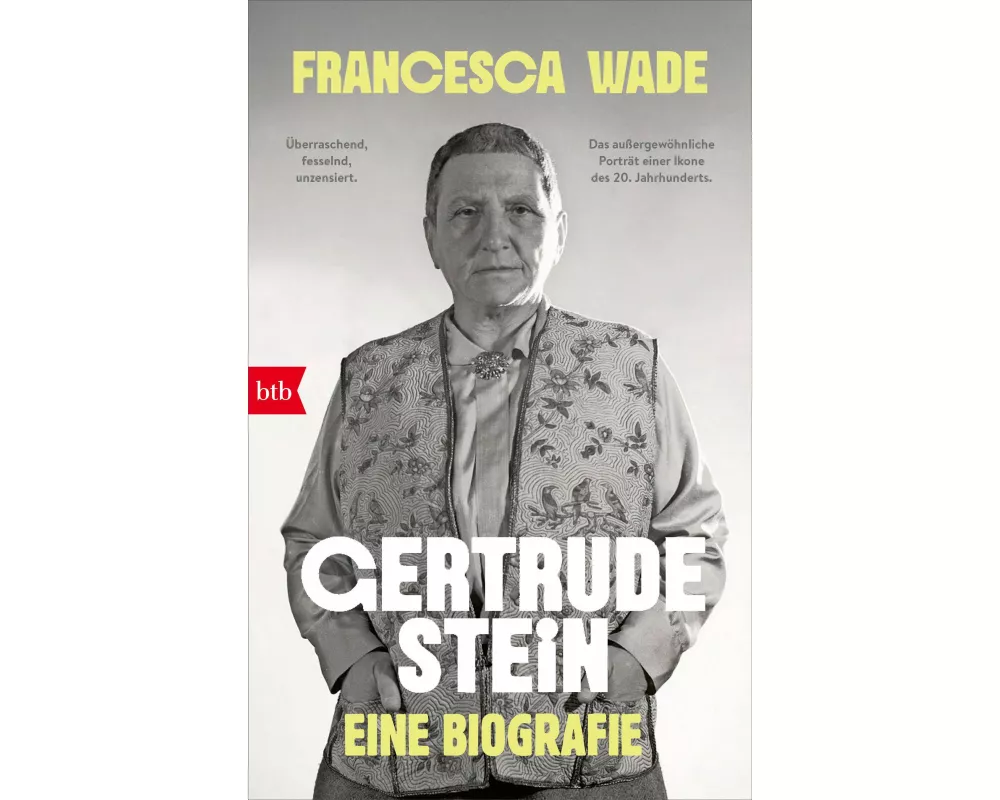 Gertrude Stein