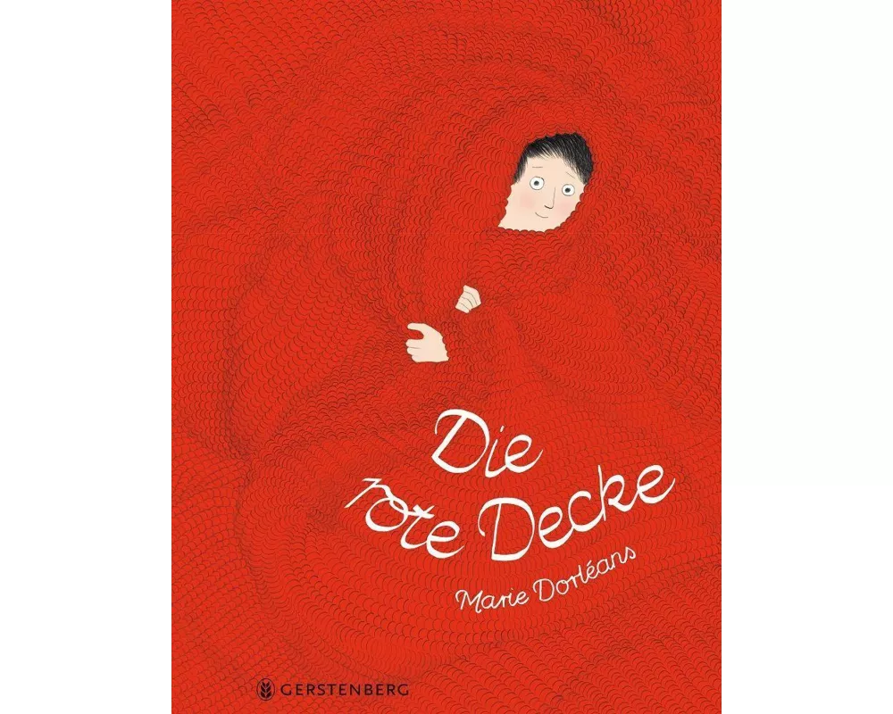 Die rote Decke