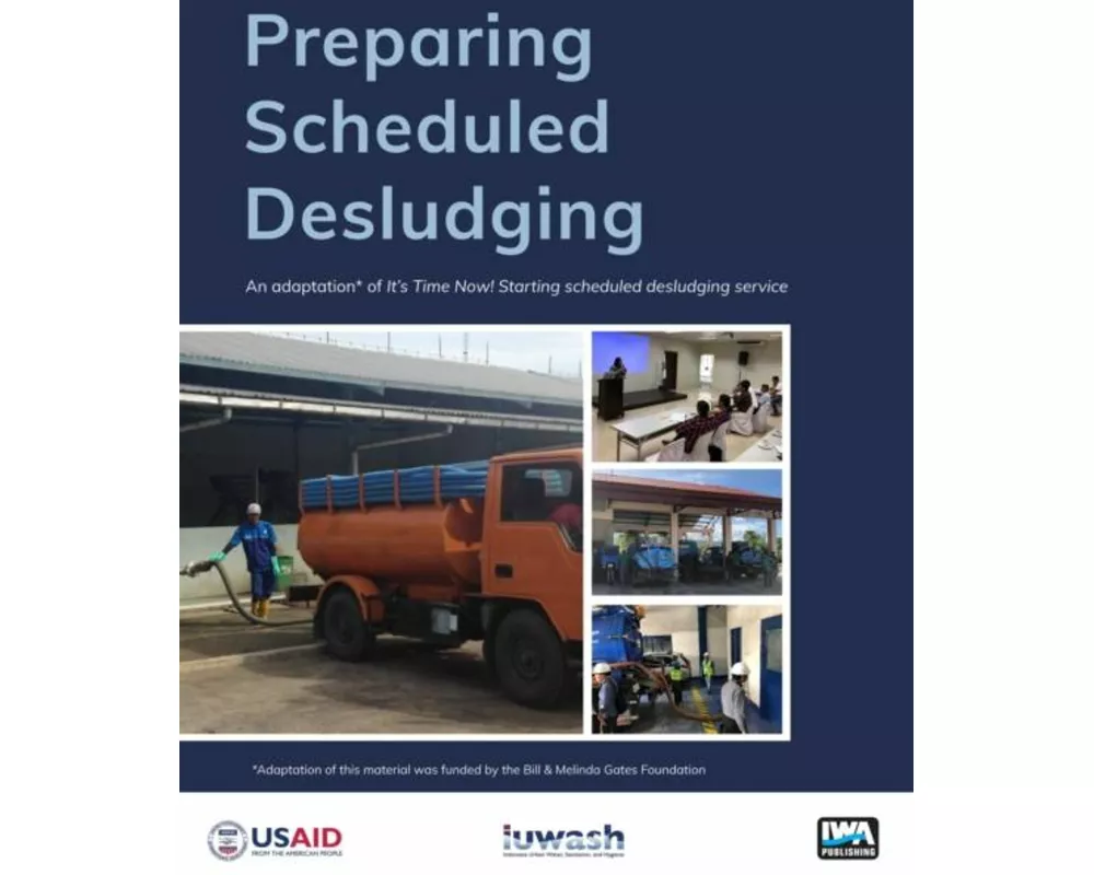 Preparing Scheduled Desludging