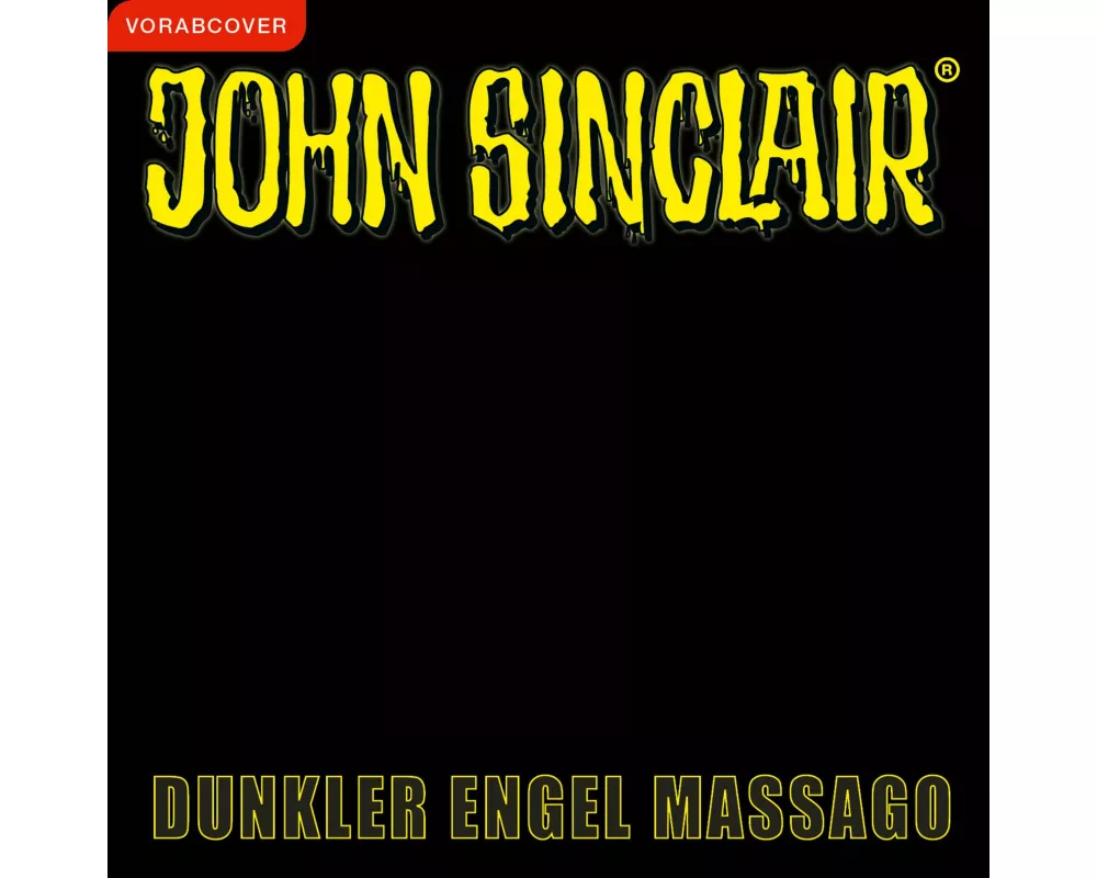 John Sinclair - Dunkler Engel Massago