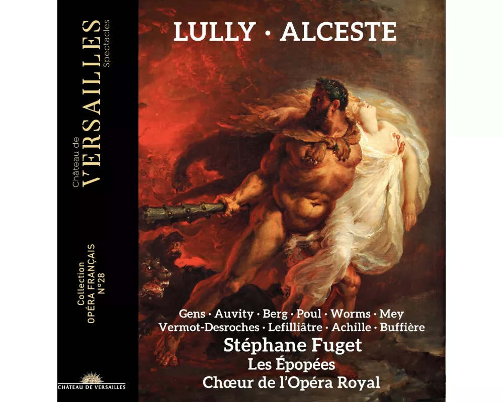 Lully: Alceste