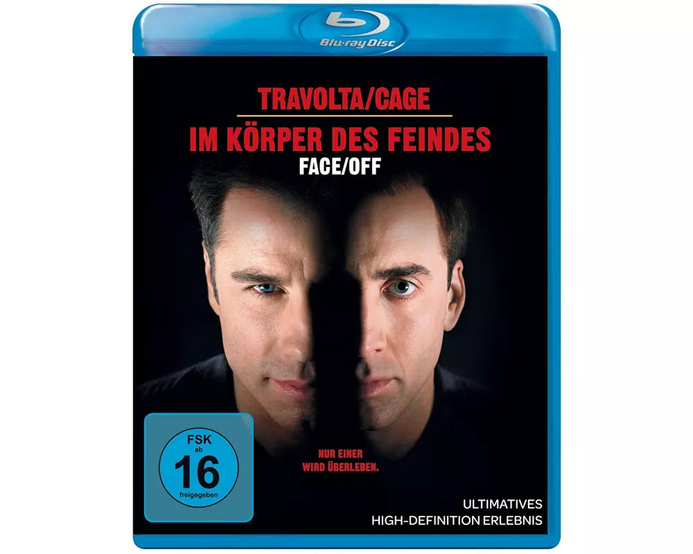 Im Körper des Feindes - Face/Off
