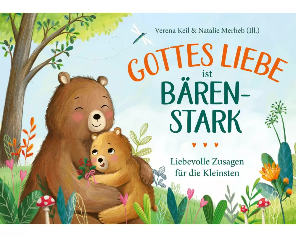 Gottes Liebe ist bärenstark