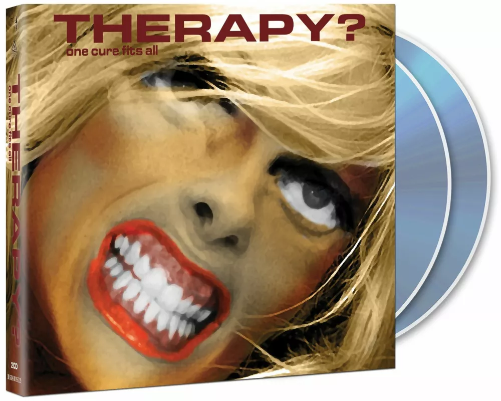 One Cure Fits All (2CD)