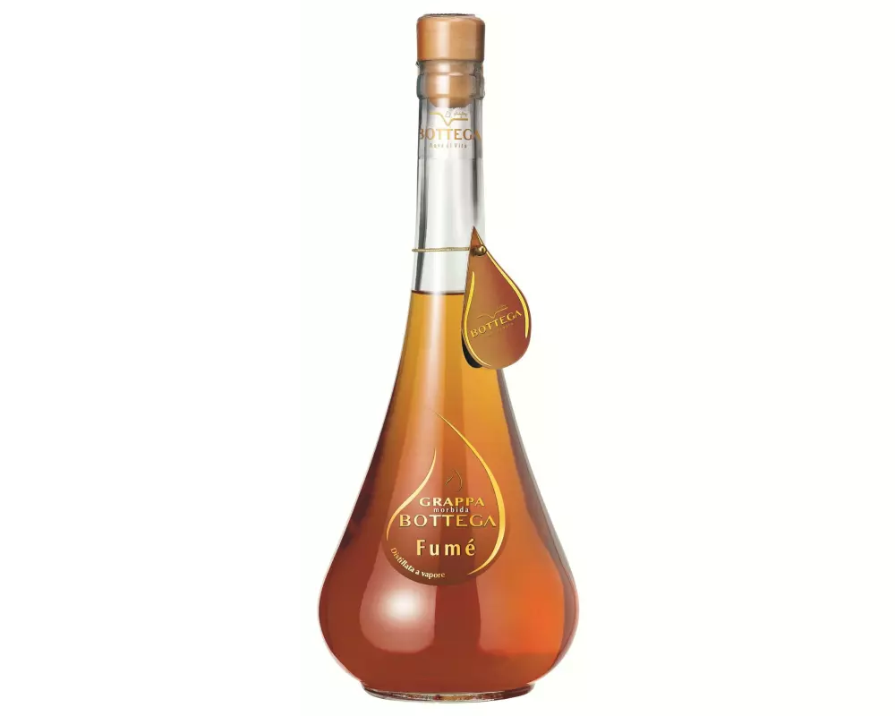 Bottega Grappa Fumé 0.7 l