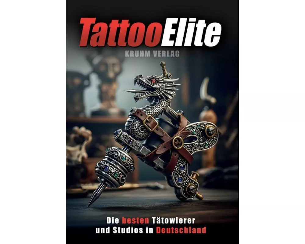 Tattoo Elite 5