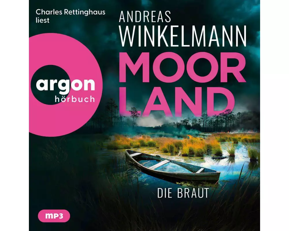 Moorland. Die Braut