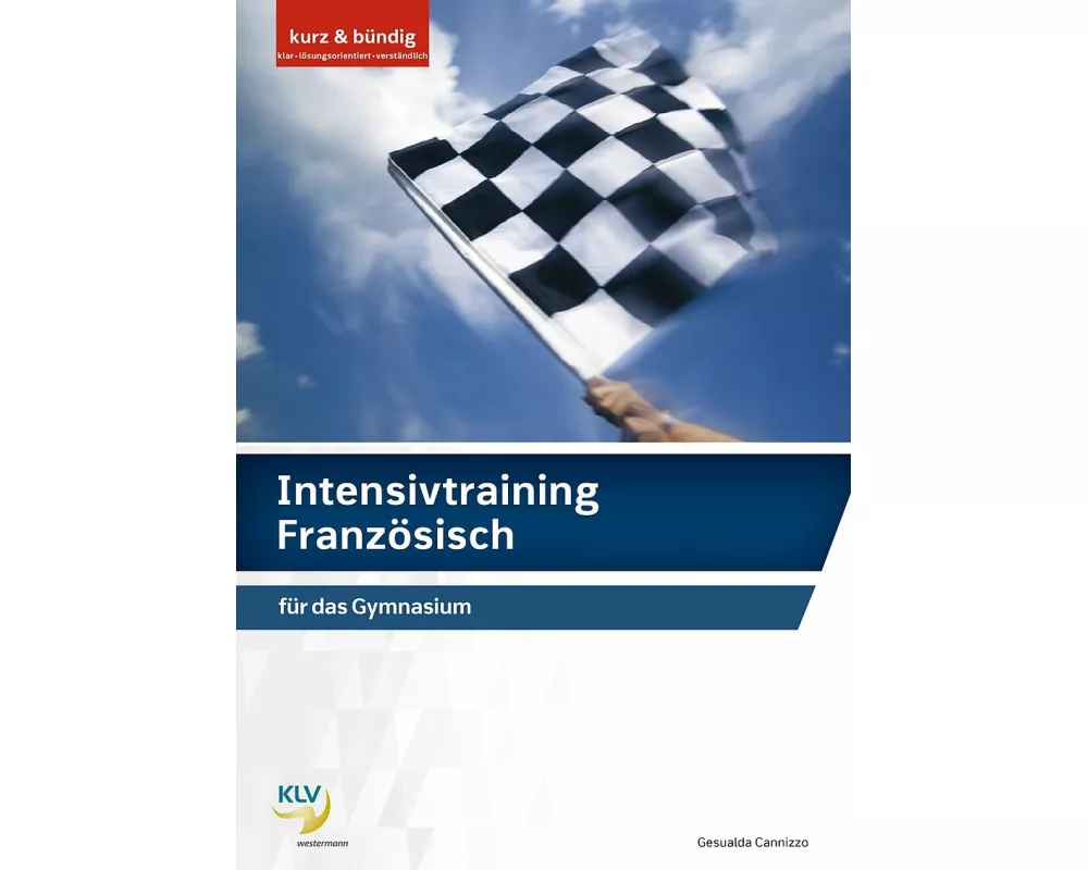 Intensivtraining Französisch für das Gymnasium