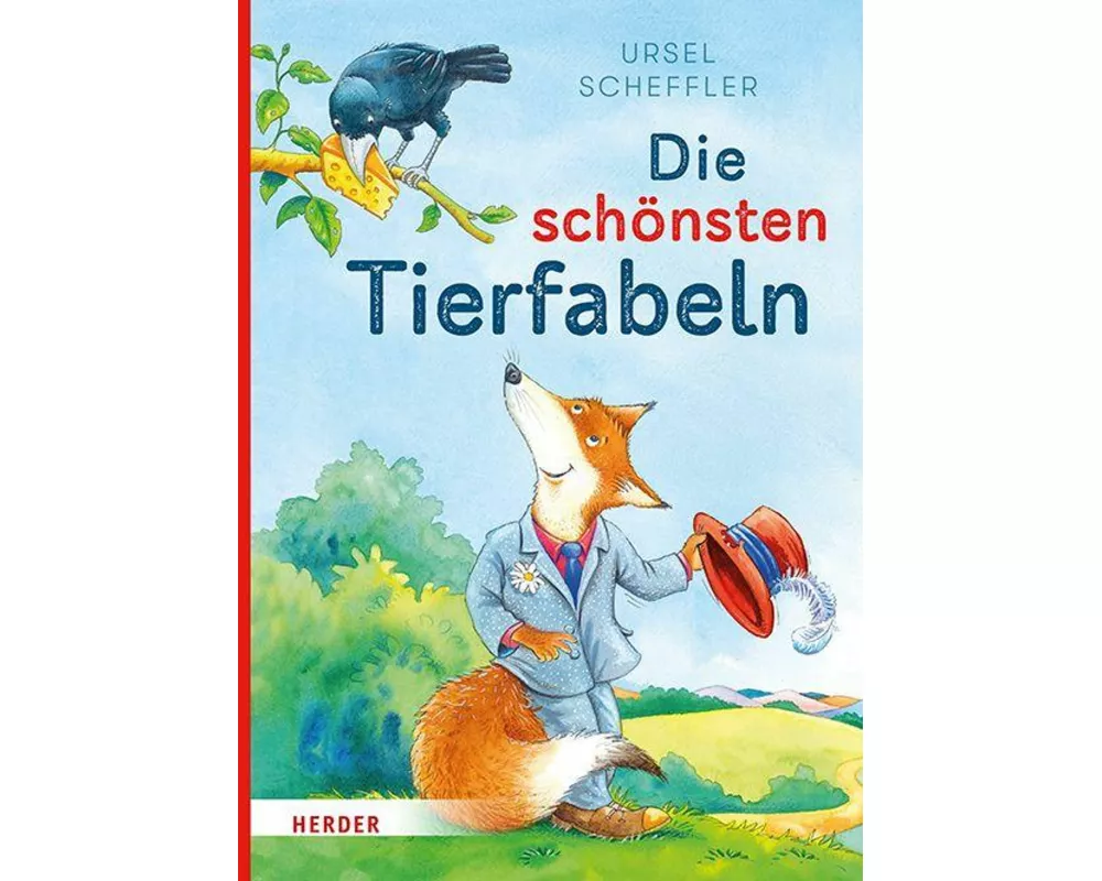 Die schönsten Tierfabeln