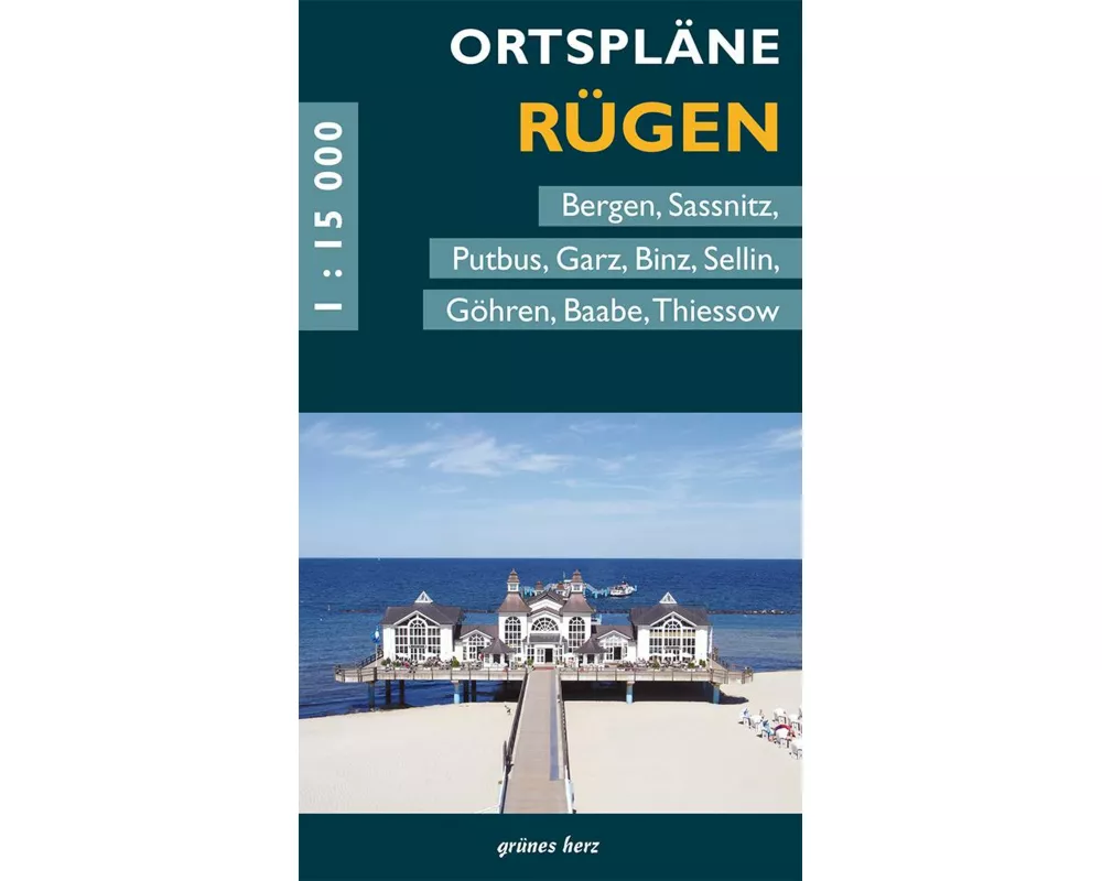 Ortspläne Rügen