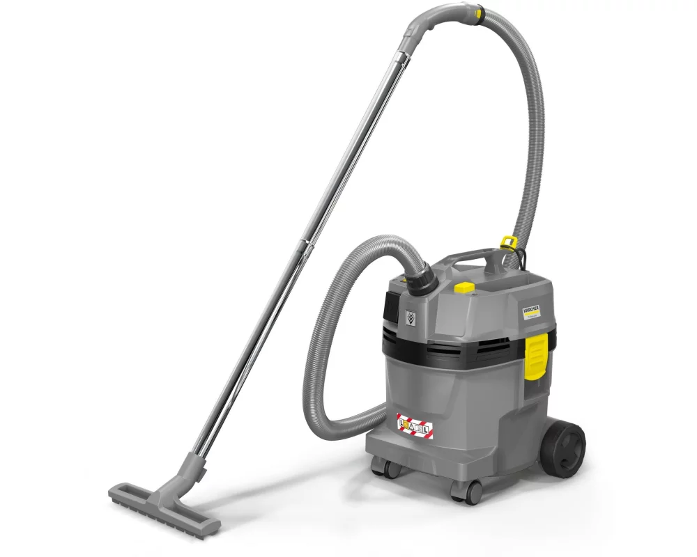 Kärcher Professional Nass-/Trockensauger NT 22/1 Ap Te L, 1300 W