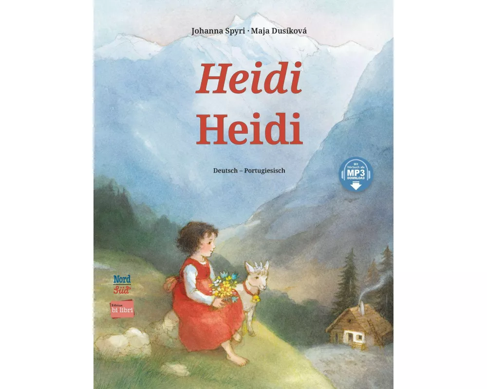 Heidi (Deutsch-Portugiesisch)
