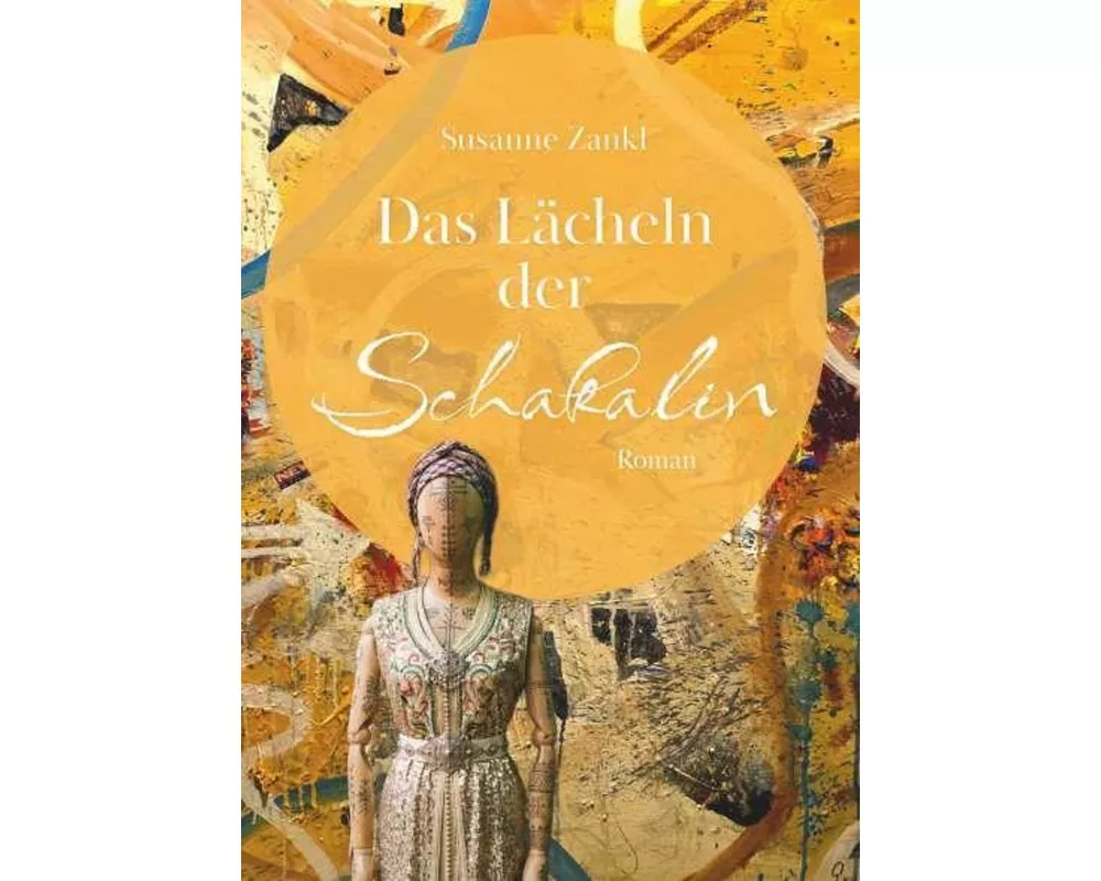 Das Lächeln der Schakalin