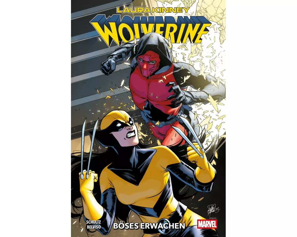 Laura Kinney: Wolverine