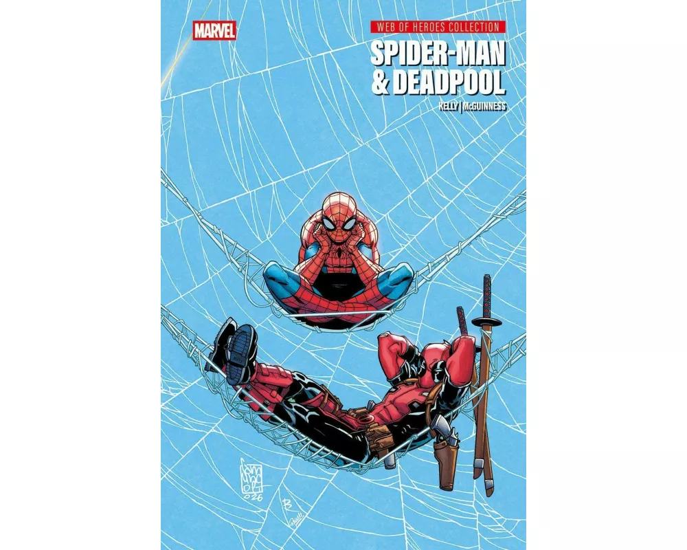 Spider-Man & Deadpool