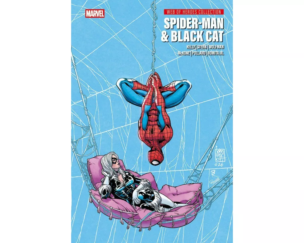 Spider-Man & Black Cat