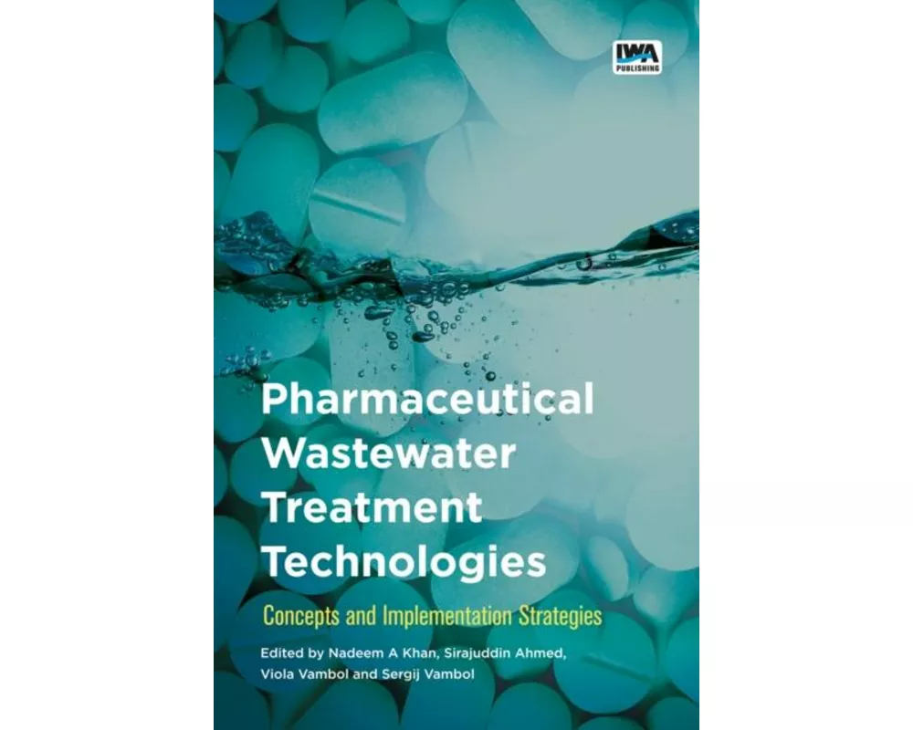 Pharmaceutical Wastewater Treatment Technologies