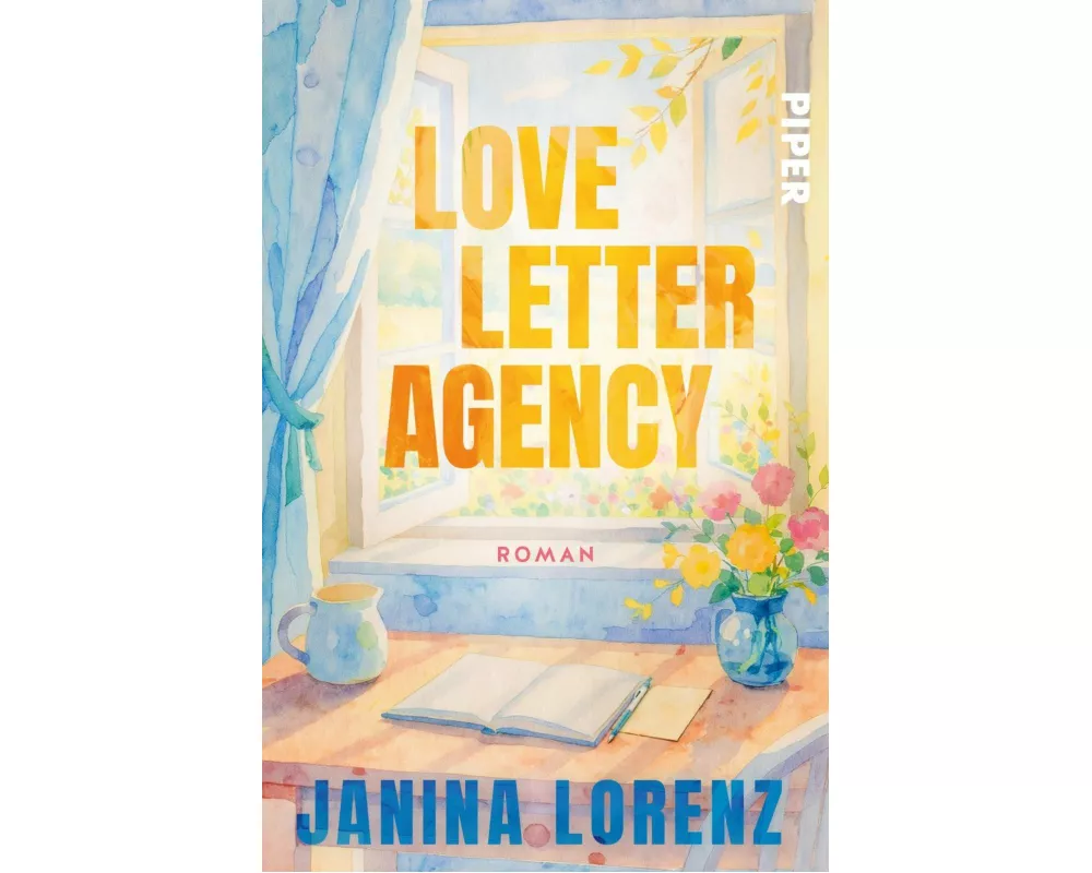 Love Letter Agency