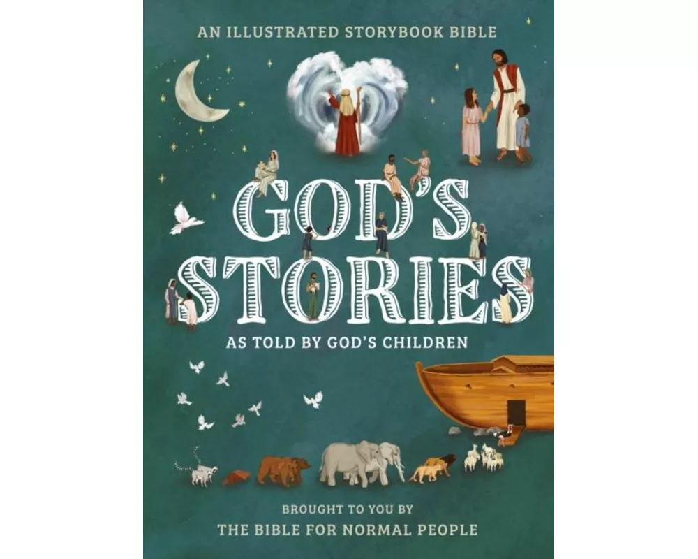 God's Stories as told by God's Children