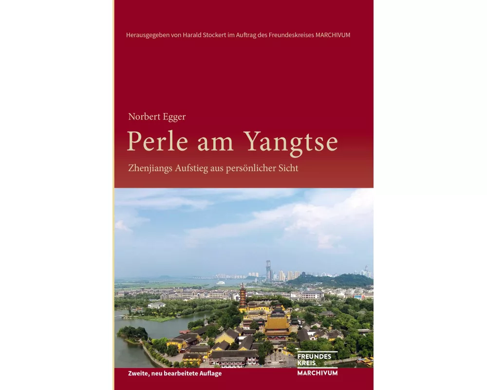 Perle am Yangtse