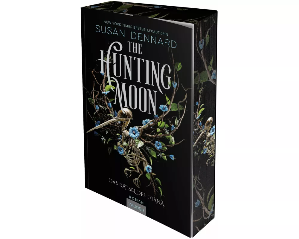 The Hunting Moon (Luminaries Band 2)
