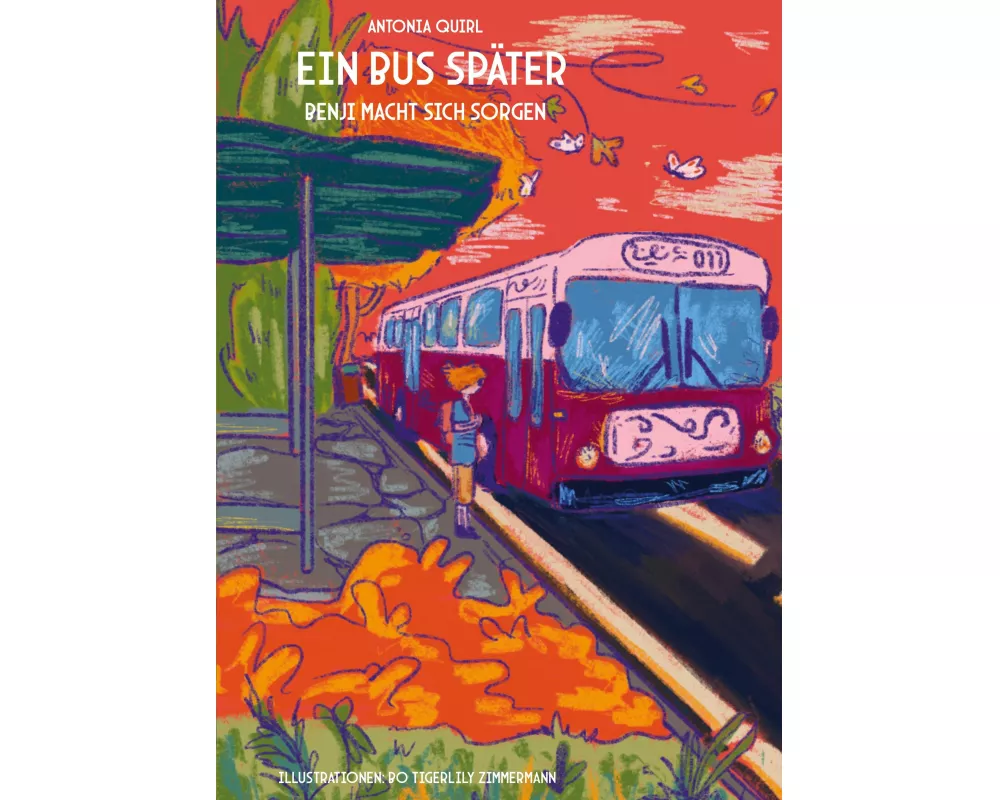 Ein Bus später