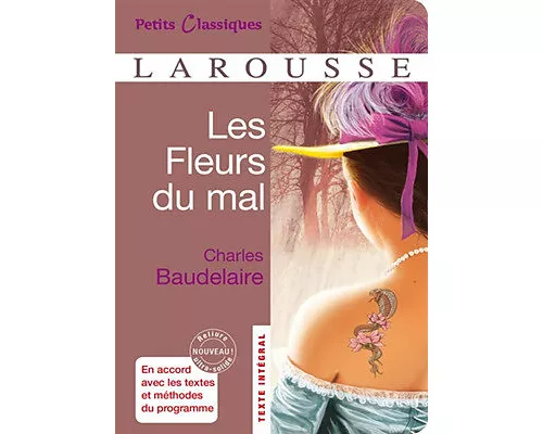 Les fleurs du mal