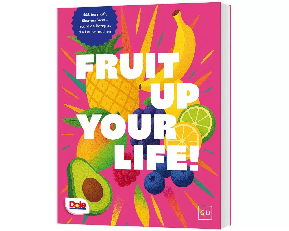 Fruit up your life