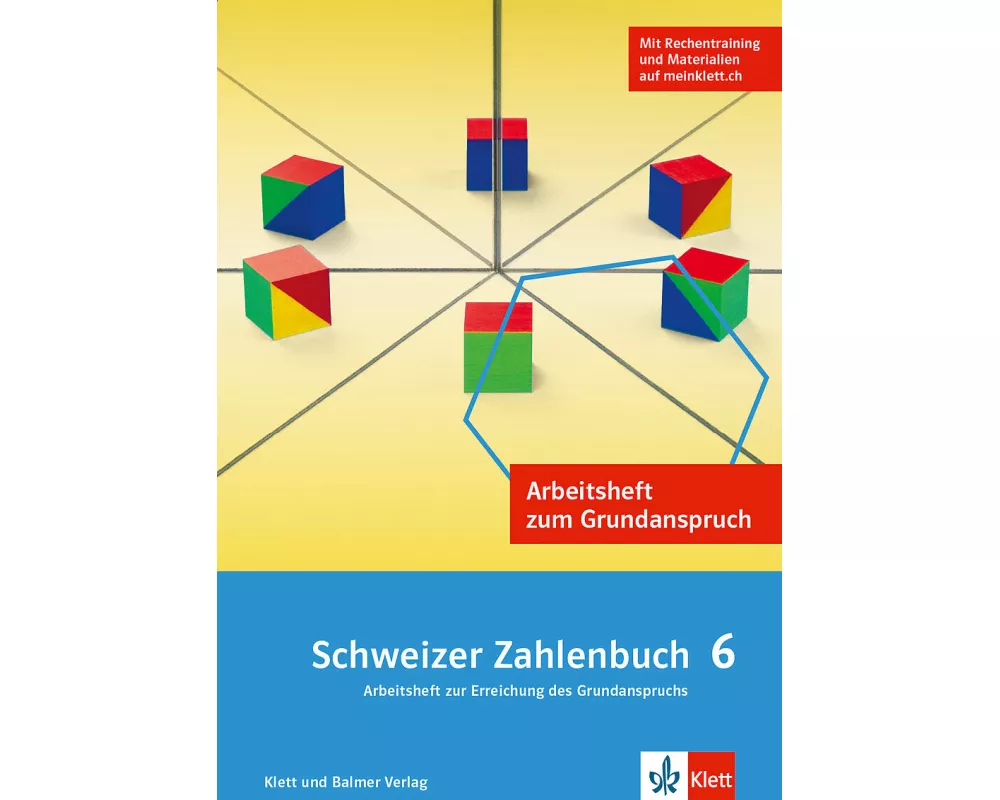 Schweizer Zahlenbuch 6