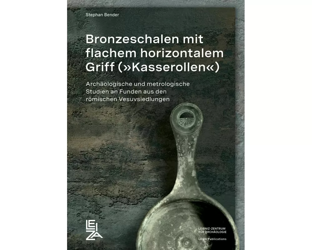 Bronzeschalen mit flachem horizontalem Griff ("Kasserolen")