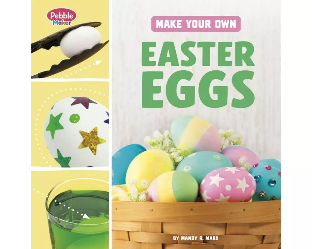 Make Your Own Easter Eggs