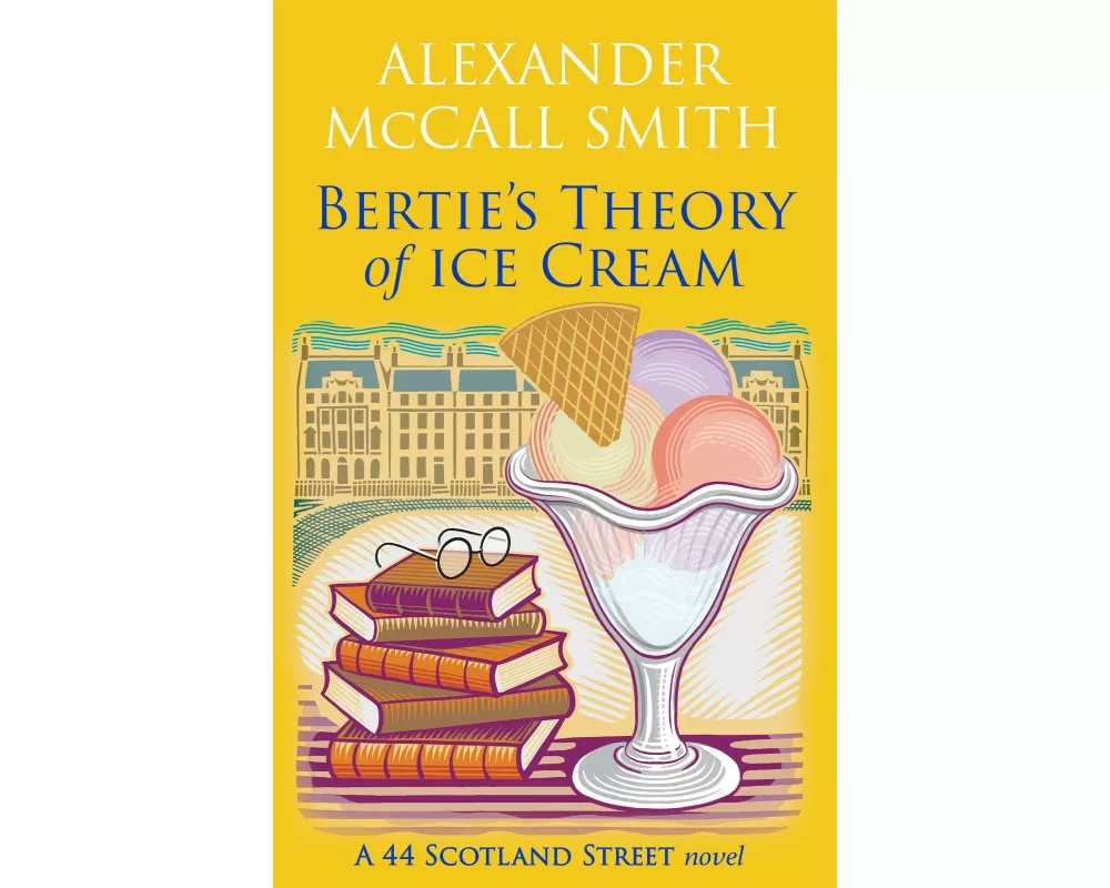 Bertie's Theory of Ice Cream