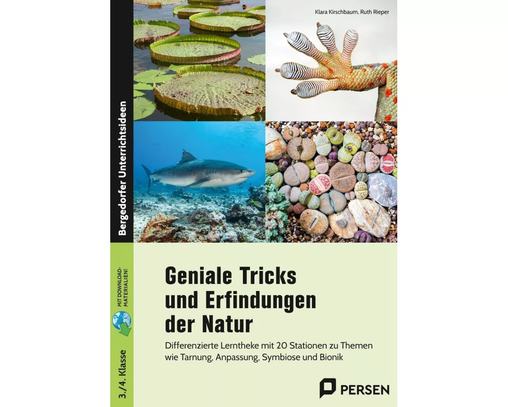 Geniale Tricks und Erfindungen der Natur