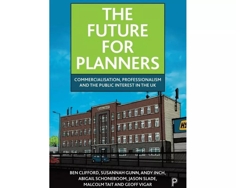 The Future for Planners