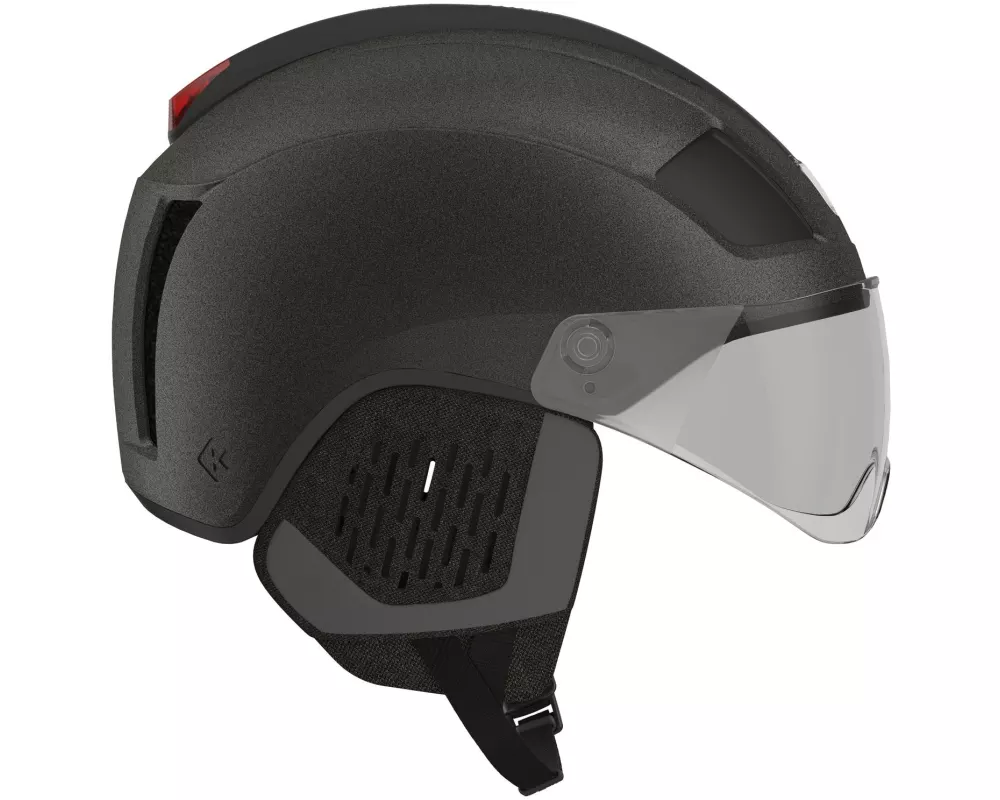 Lazer Helm Nova KinetiCore Schwarz, L