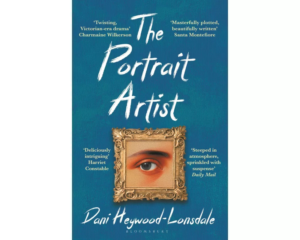 The Portrait Artist