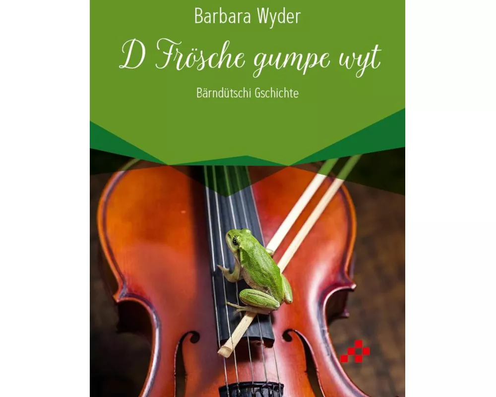 D Frösche gumpe wyt