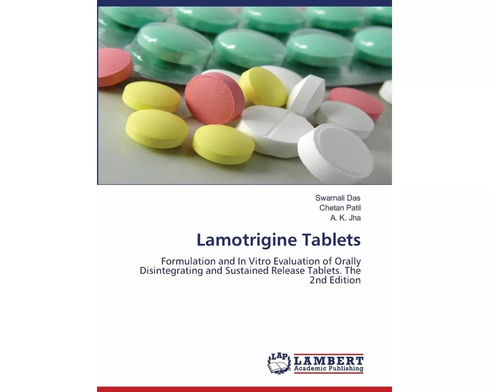 Lamotrigine Tablets