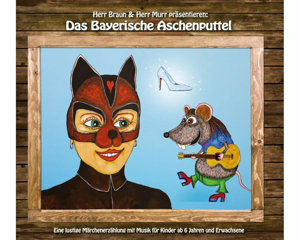 Das Bayerische Aschenputtel