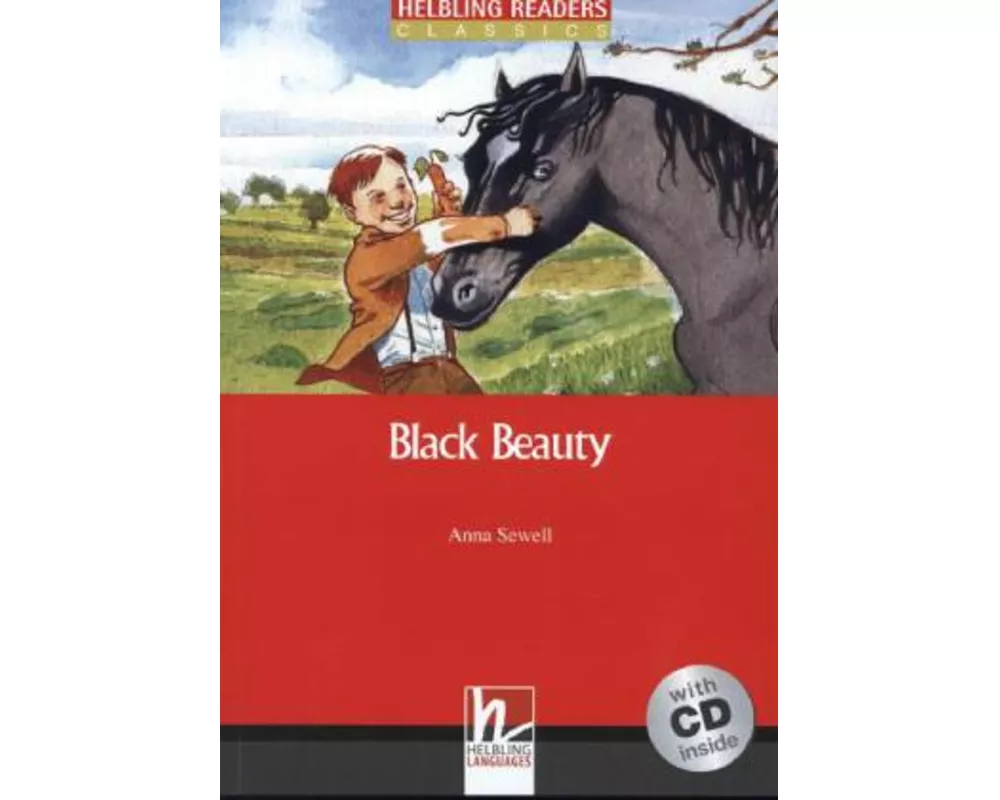 Black Beauty, mit 1 Audio-Download. Level 2 (A1/A2)