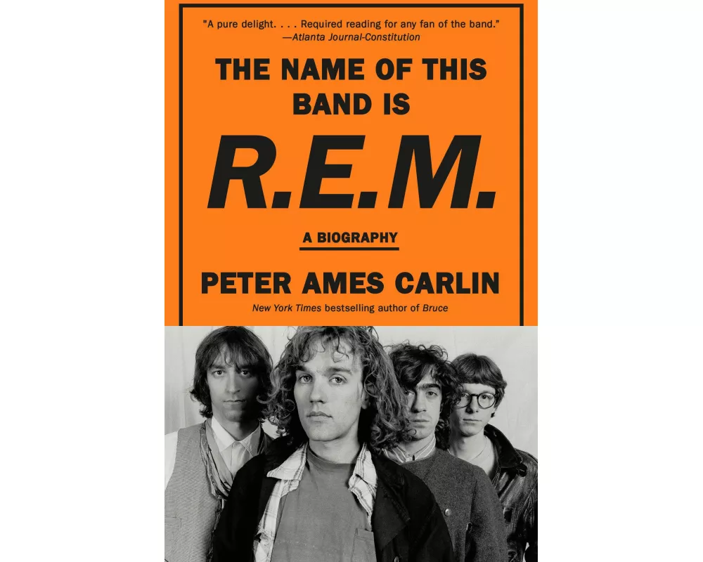 The Name of This Band Is R.E.M