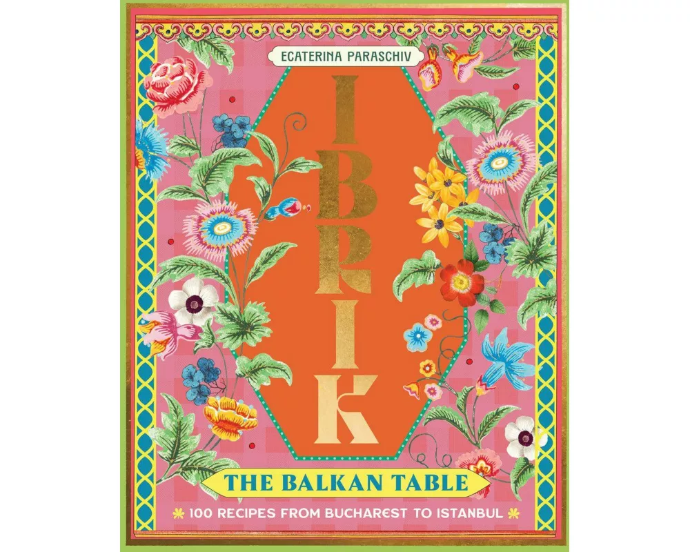 Ibrik: The Balkan Table