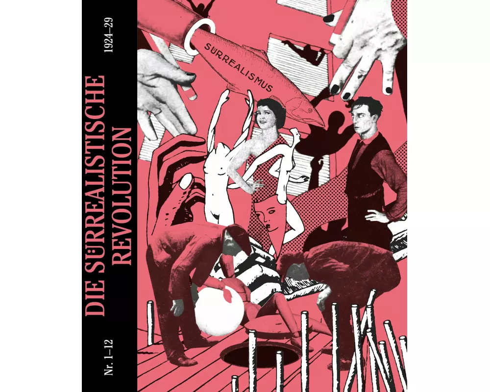 Die surrealistische Revolution