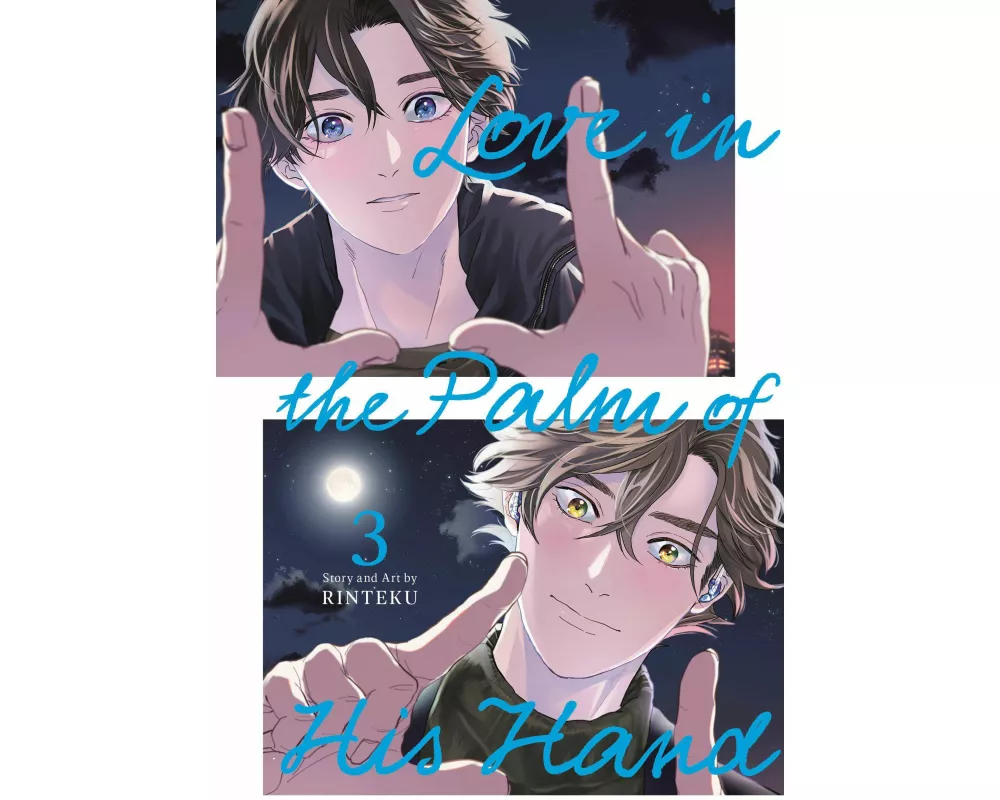 Love in the Palm of His Hand 03