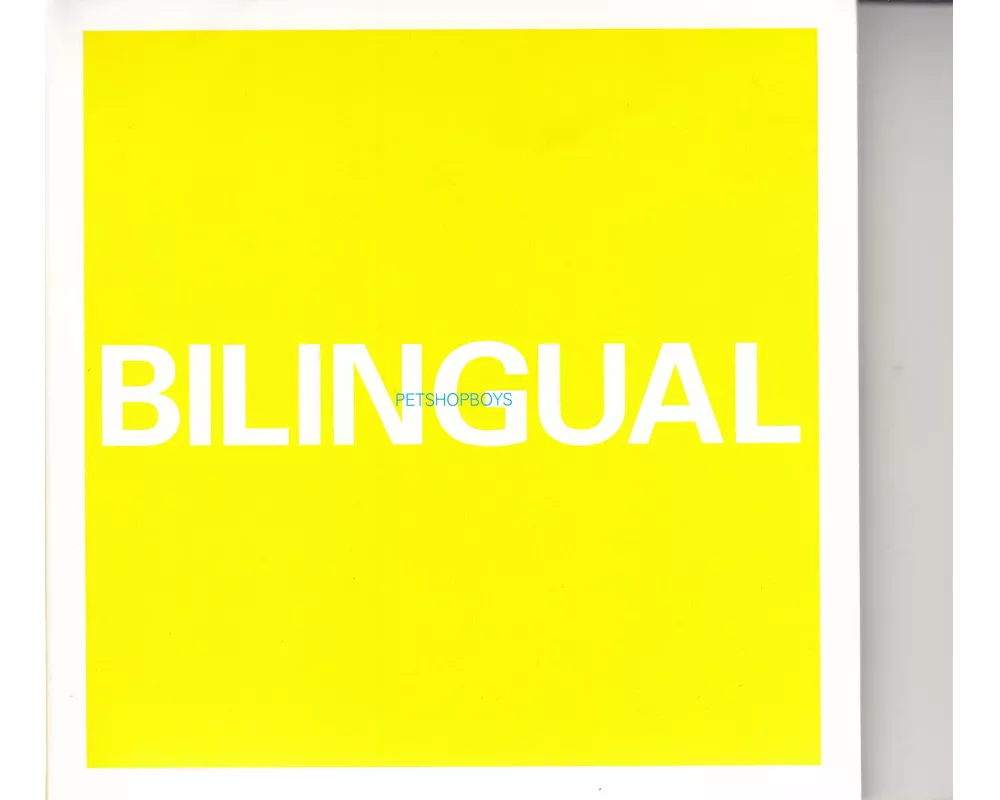 Bilingual(2018 Remaster)