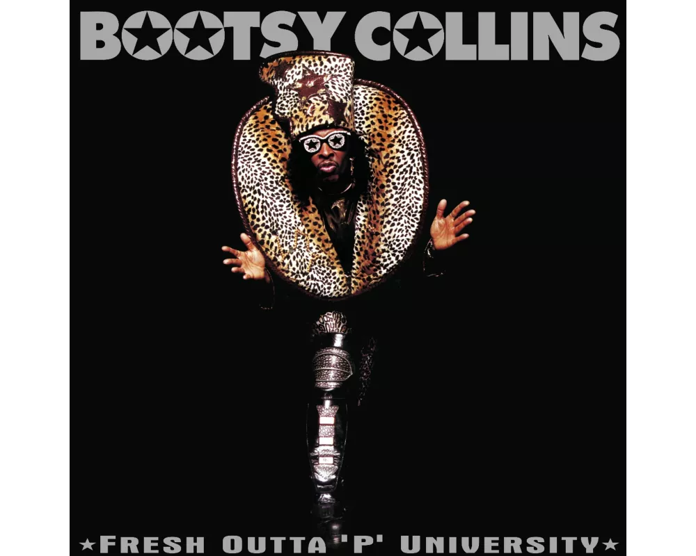 Fresh Outta 'P' University(2025 Remaster)