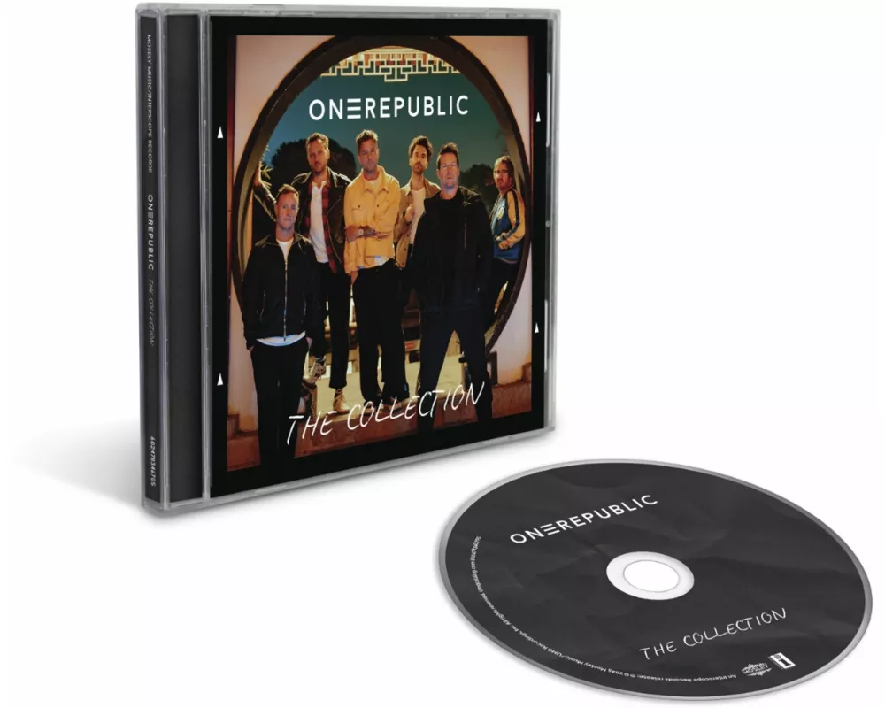 ONEREPUBLIC: The Collection