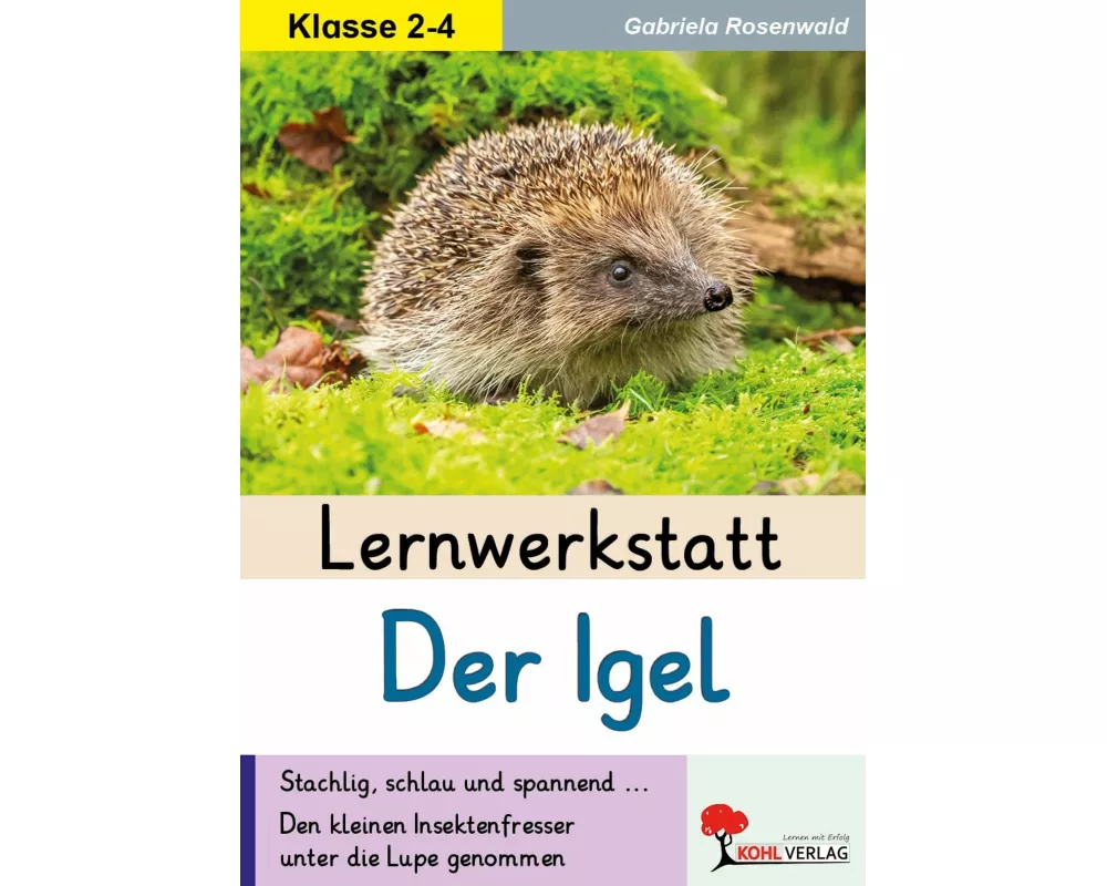 Lernwerkstatt Der Igel