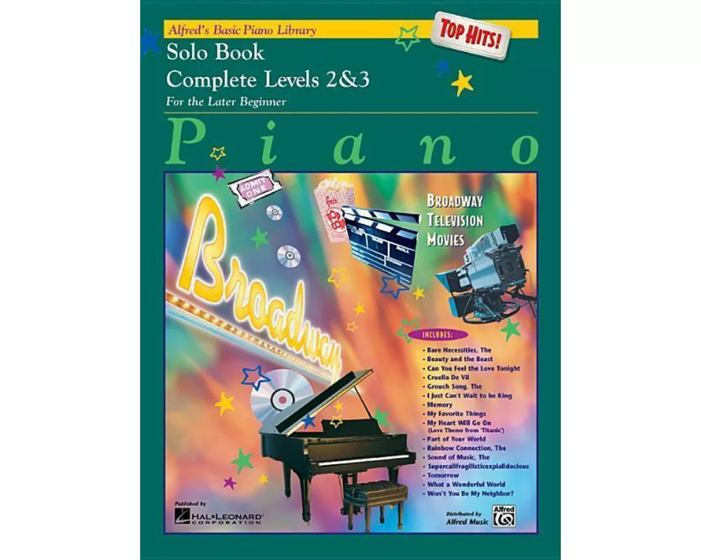 Abplcomplete Top Hits Solo23